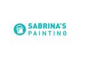 Sabrina's Painting logo